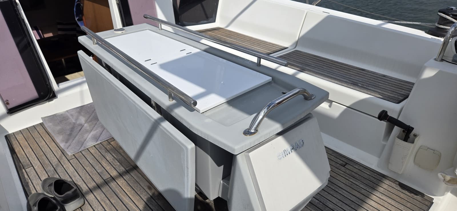 2013 Beneteau Oceanis 45 - Photo 28