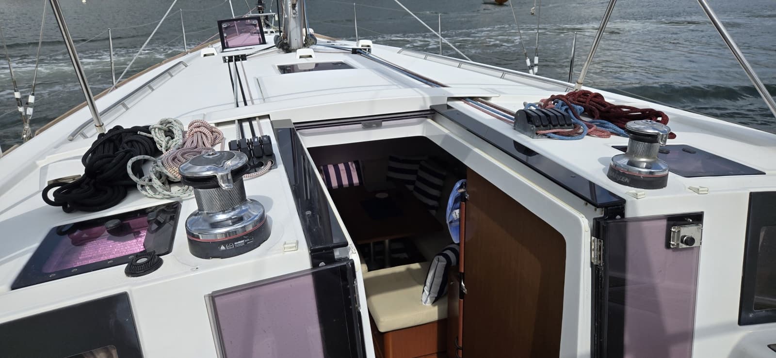 2013 Beneteau Oceanis 45 - Photo 30