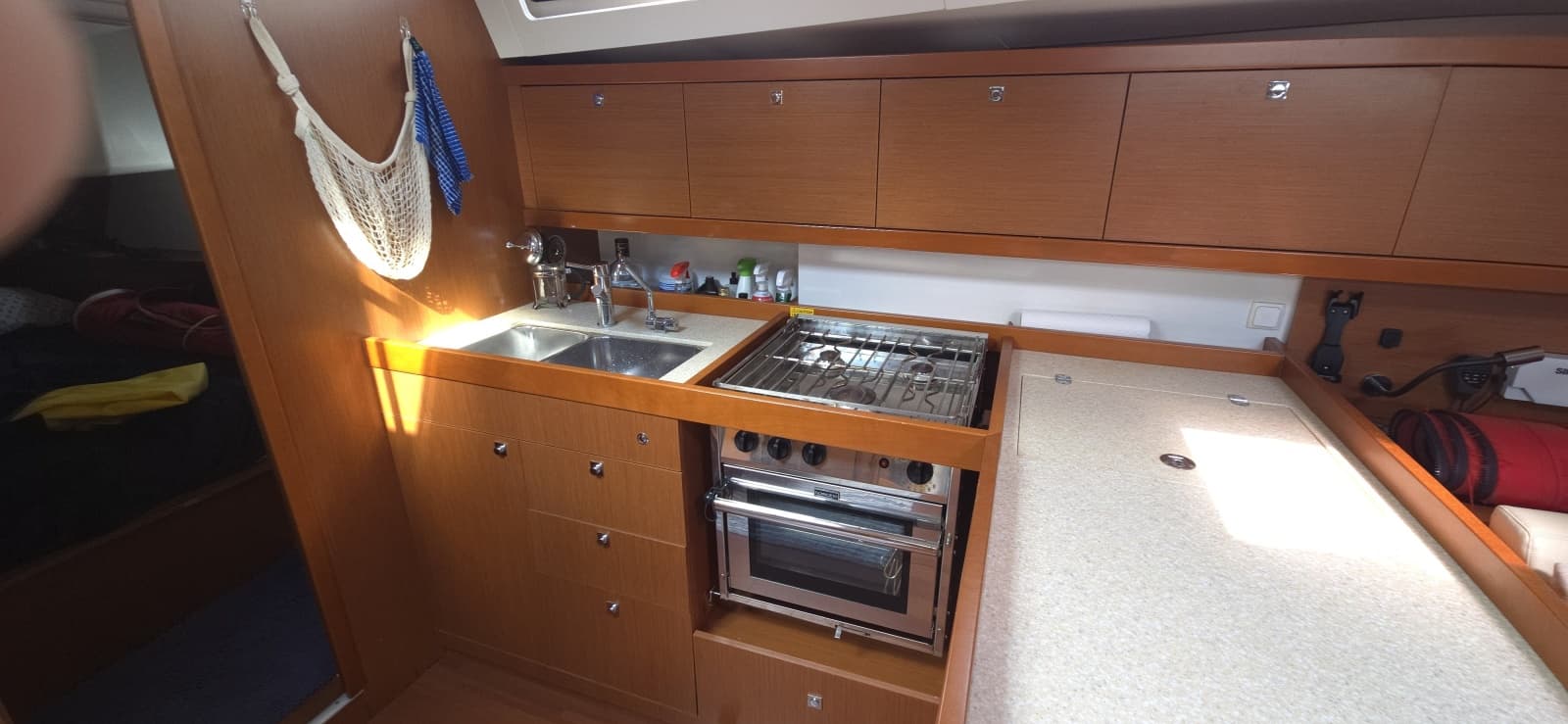 2013 Beneteau Oceanis 45 - Photo 43