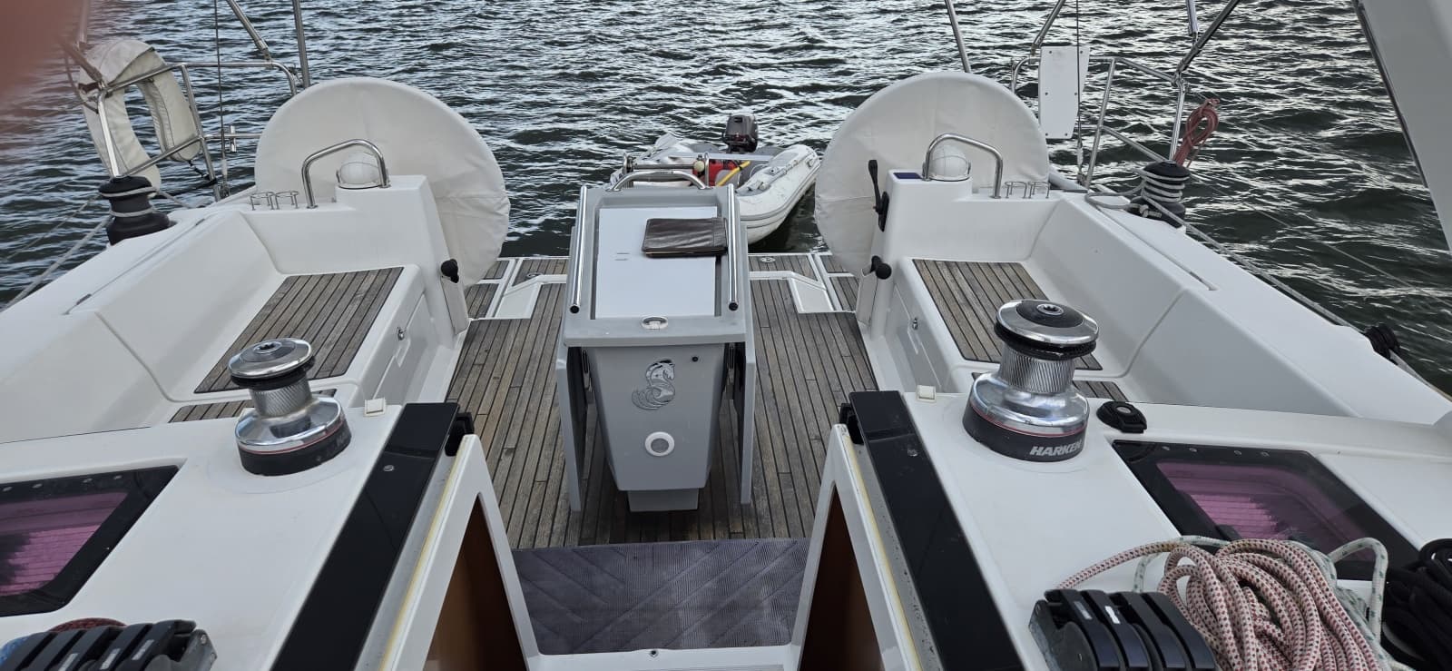 2013 Beneteau Oceanis 45 - Photo 19