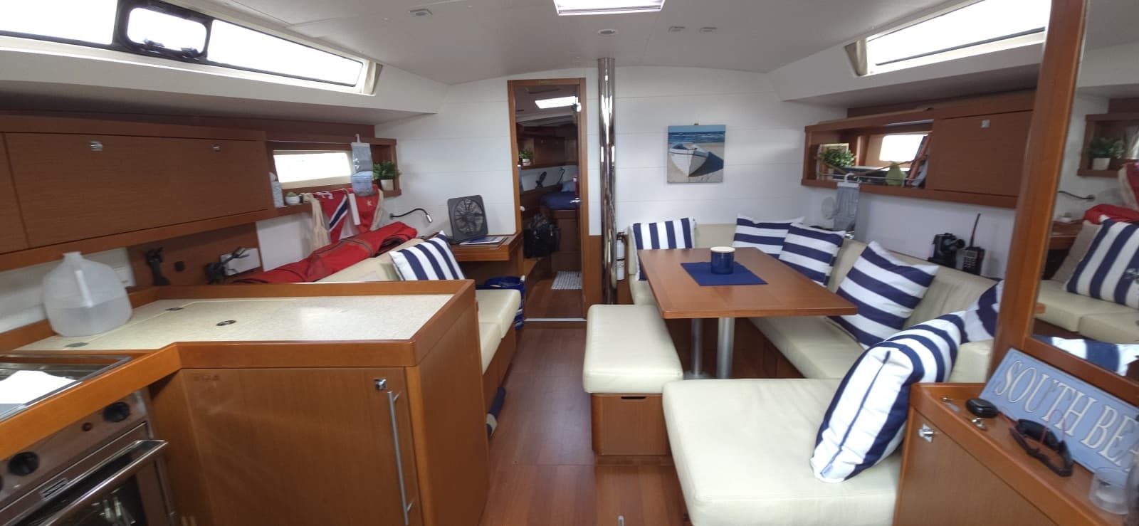 2013 Beneteau Oceanis 45 - Photo 32