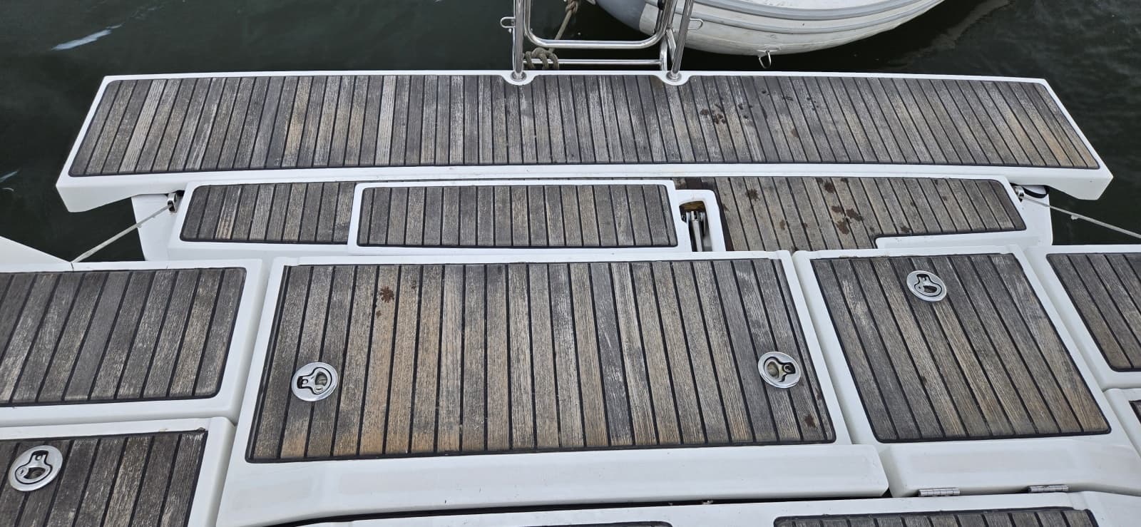 2013 Beneteau Oceanis 45 - Photo 23