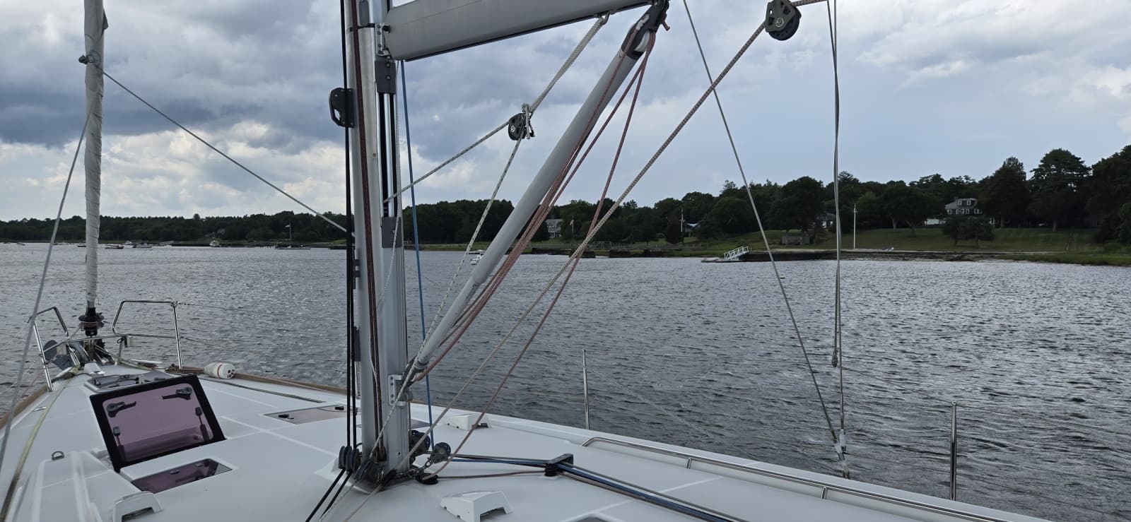 2013 Beneteau Oceanis 45 - Photo 14