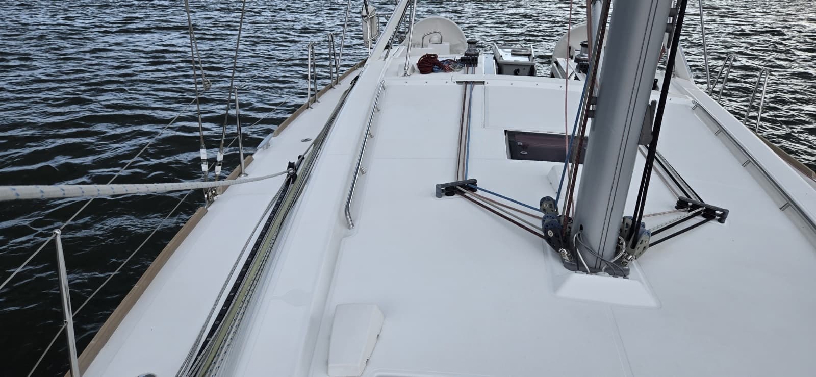 2013 Beneteau Oceanis 45 - Photo 22