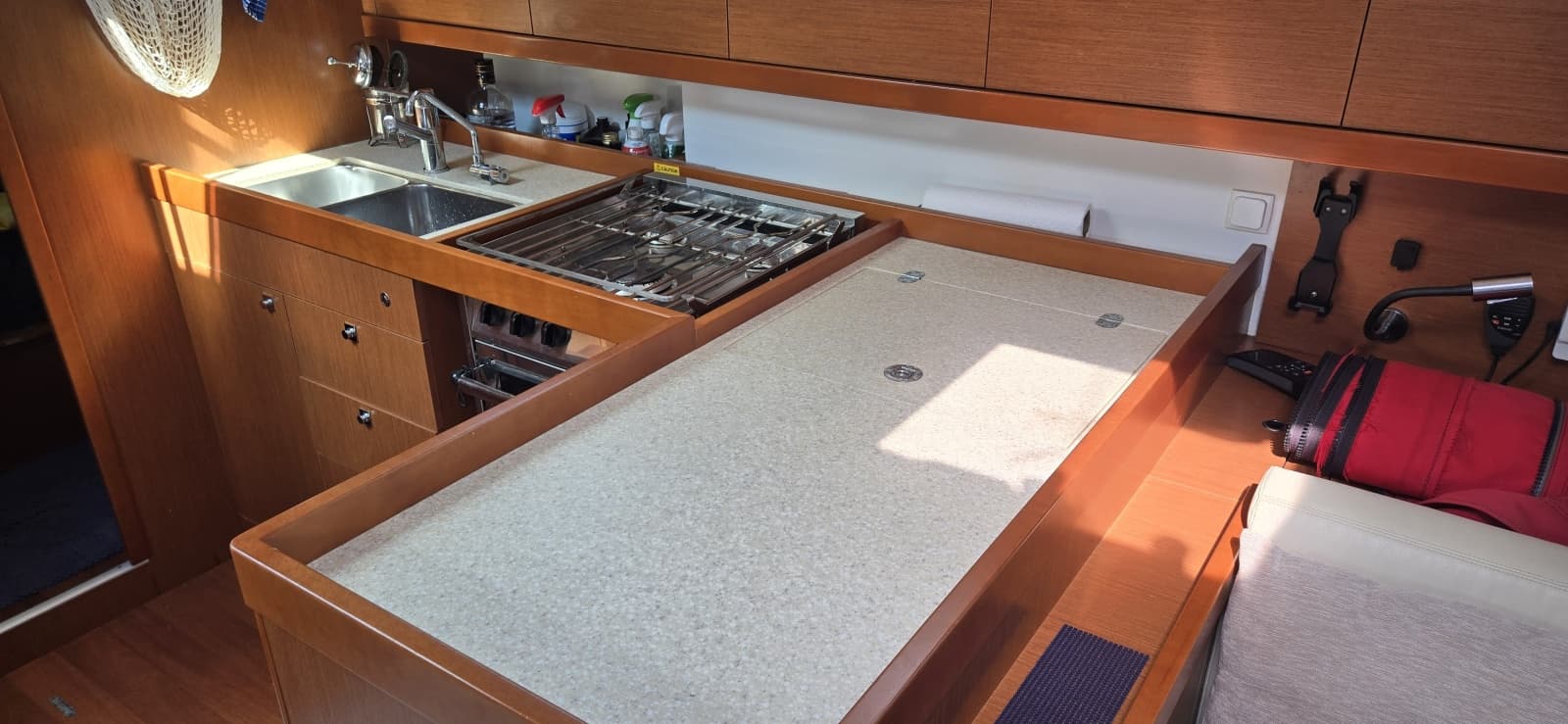 2013 Beneteau Oceanis 45 - Photo 47