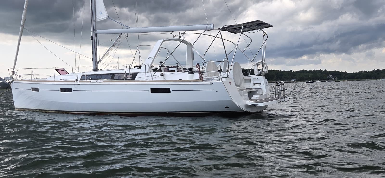 2013 Beneteau Oceanis 45 - Photo 3