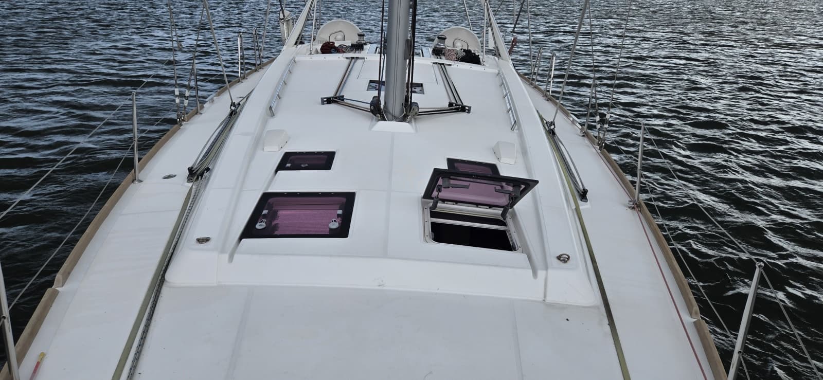 2013 Beneteau Oceanis 45 - Photo 21