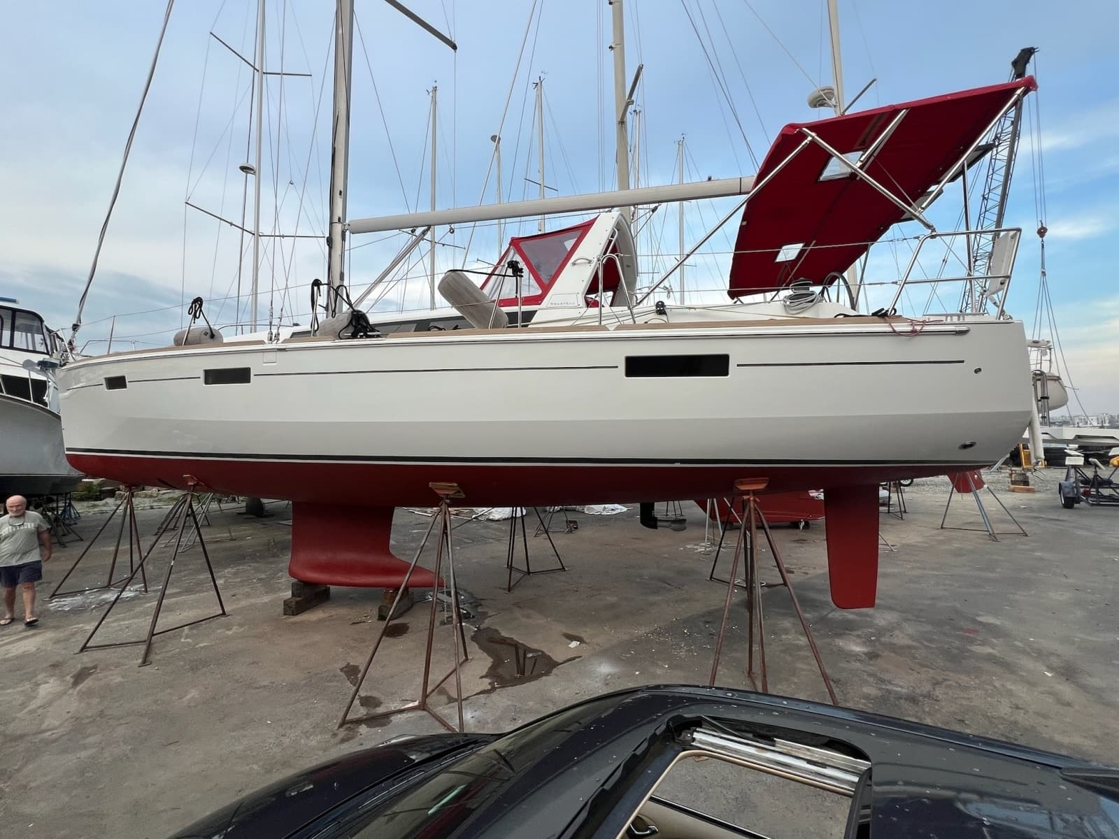 2013 Beneteau Oceanis 45 - Photo 12