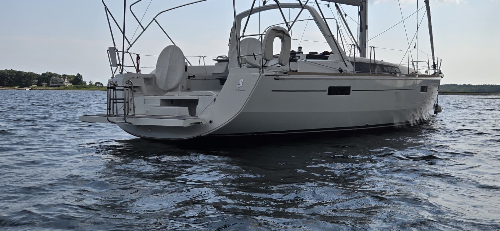 2013 Beneteau Oceanis 45 - Photo 7