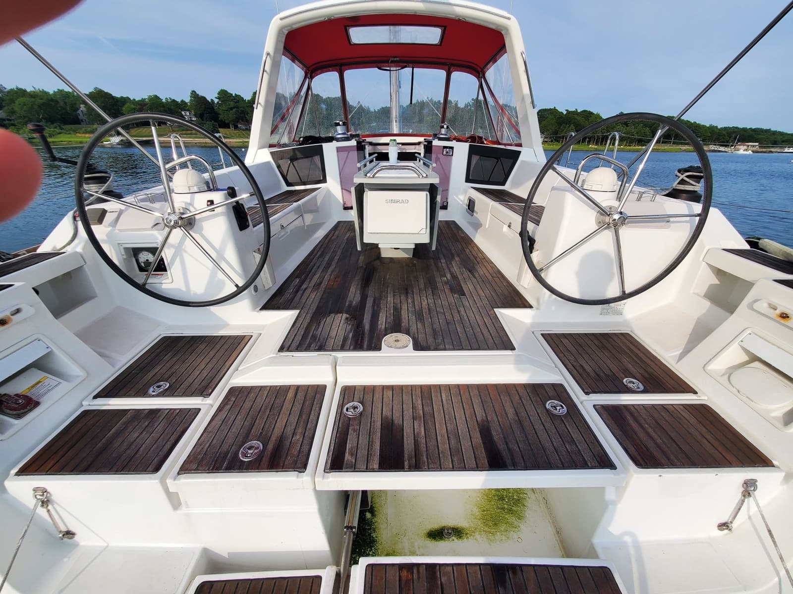2013 Beneteau Oceanis 45 - Photo 9