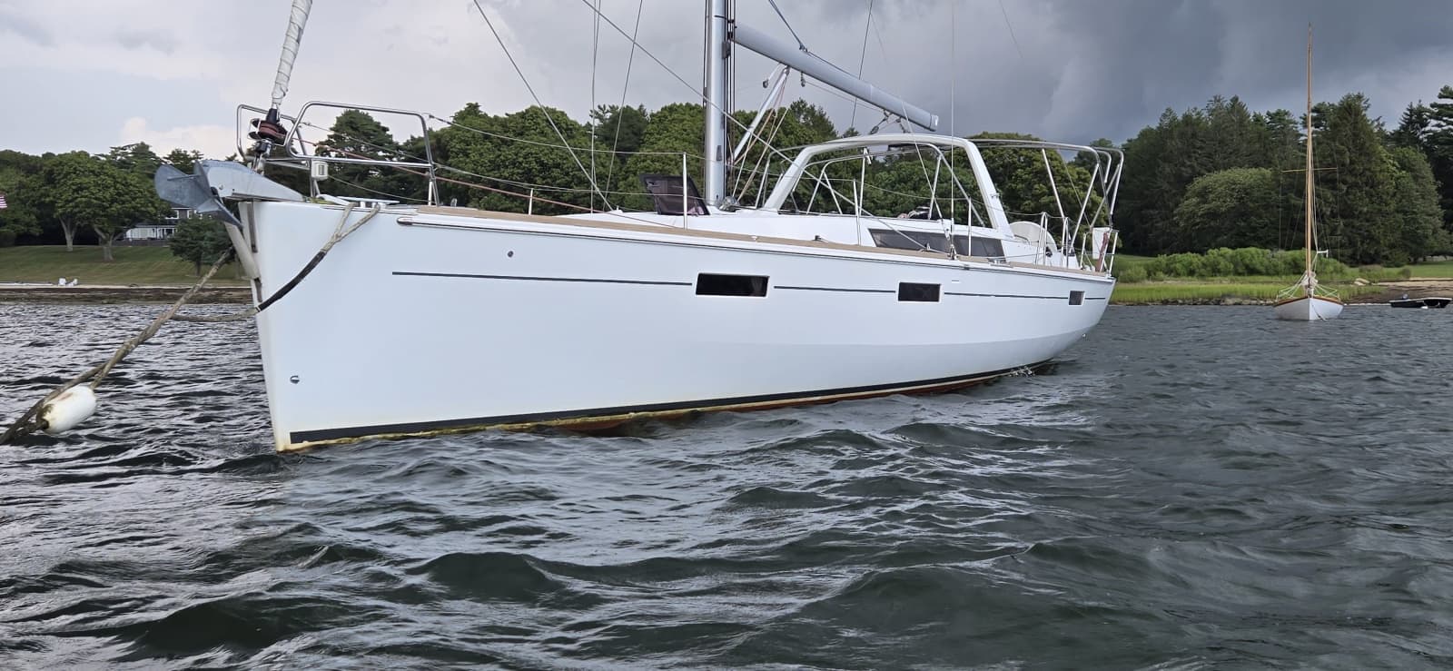 2013 Beneteau Oceanis 45 - Photo 2