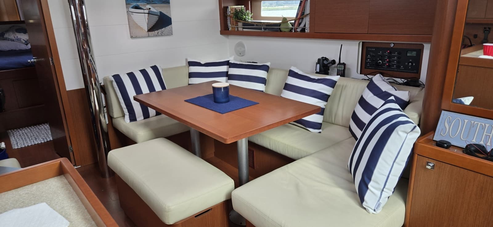2013 Beneteau Oceanis 45 - Photo 37