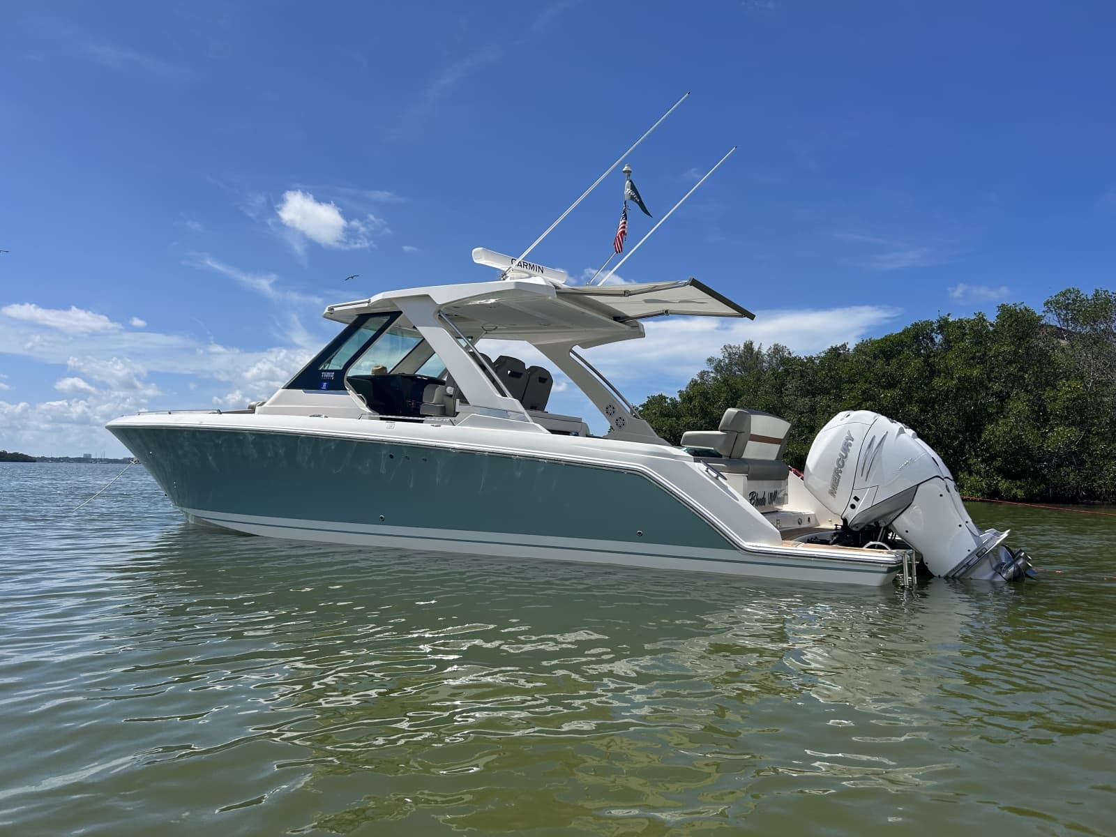 2023 Tiara Yachts 34 LS - Photo 1