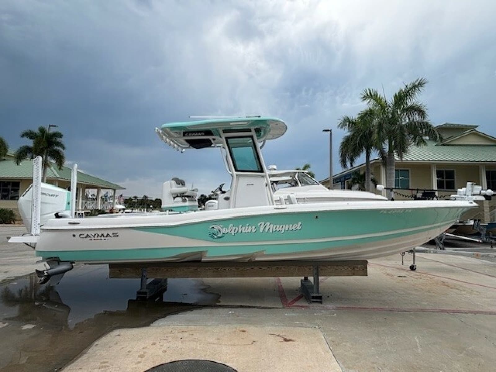 2025 Caymas 28 HB - Photo 11