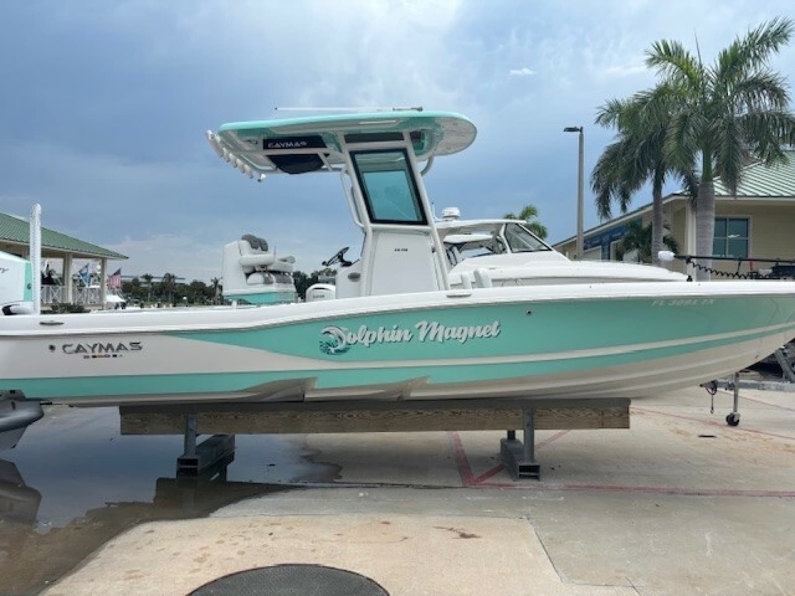 2025 Caymas 28 HB - Photo 10