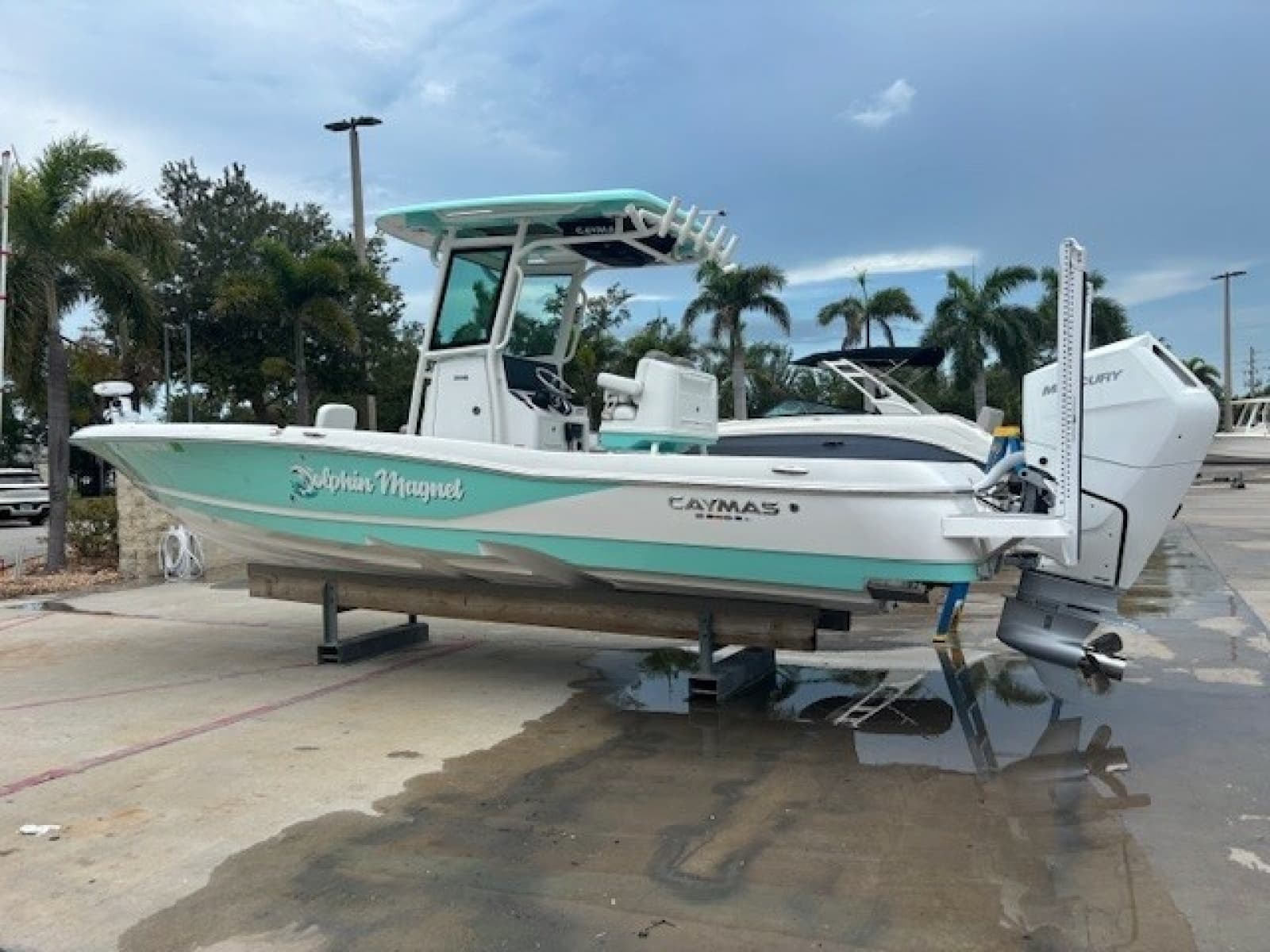 2025 Caymas 28 HB - Photo 1