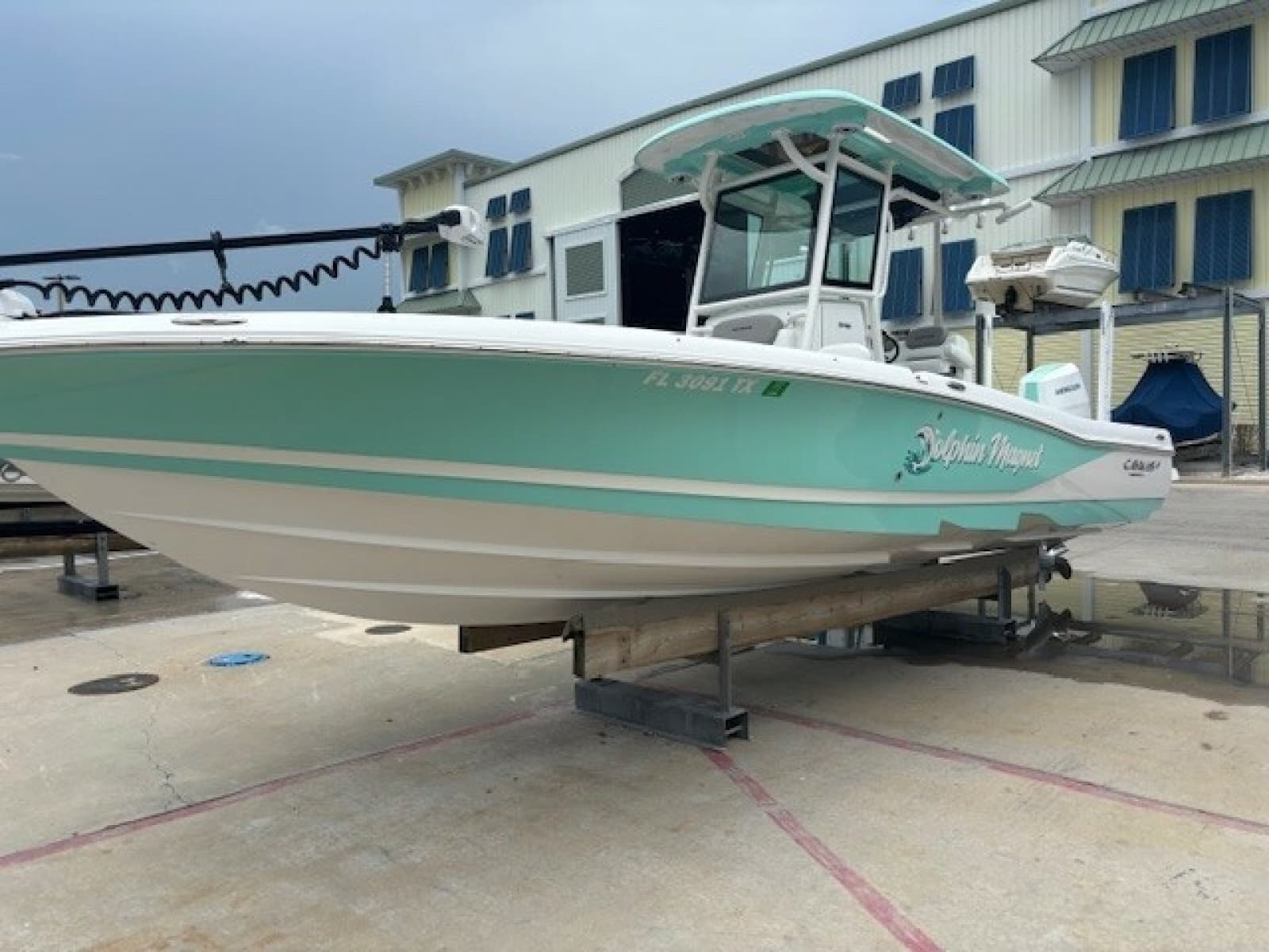 2025 Caymas 28 HB - Photo 2