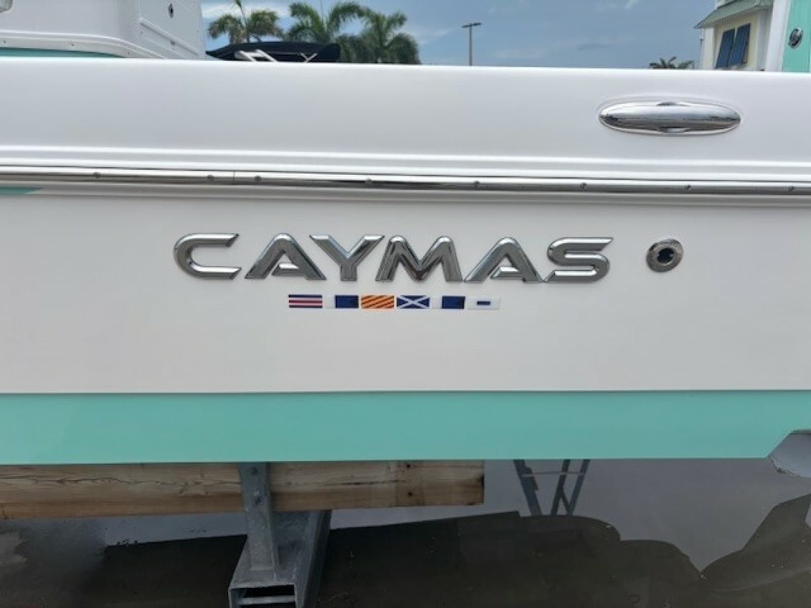 2025 Caymas 28 HB - Photo 4