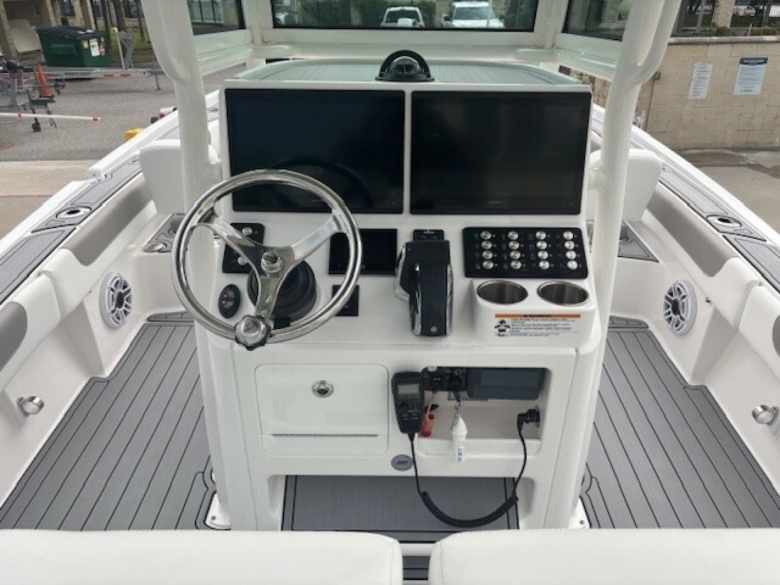 2025 Caymas 28 HB - Photo 35