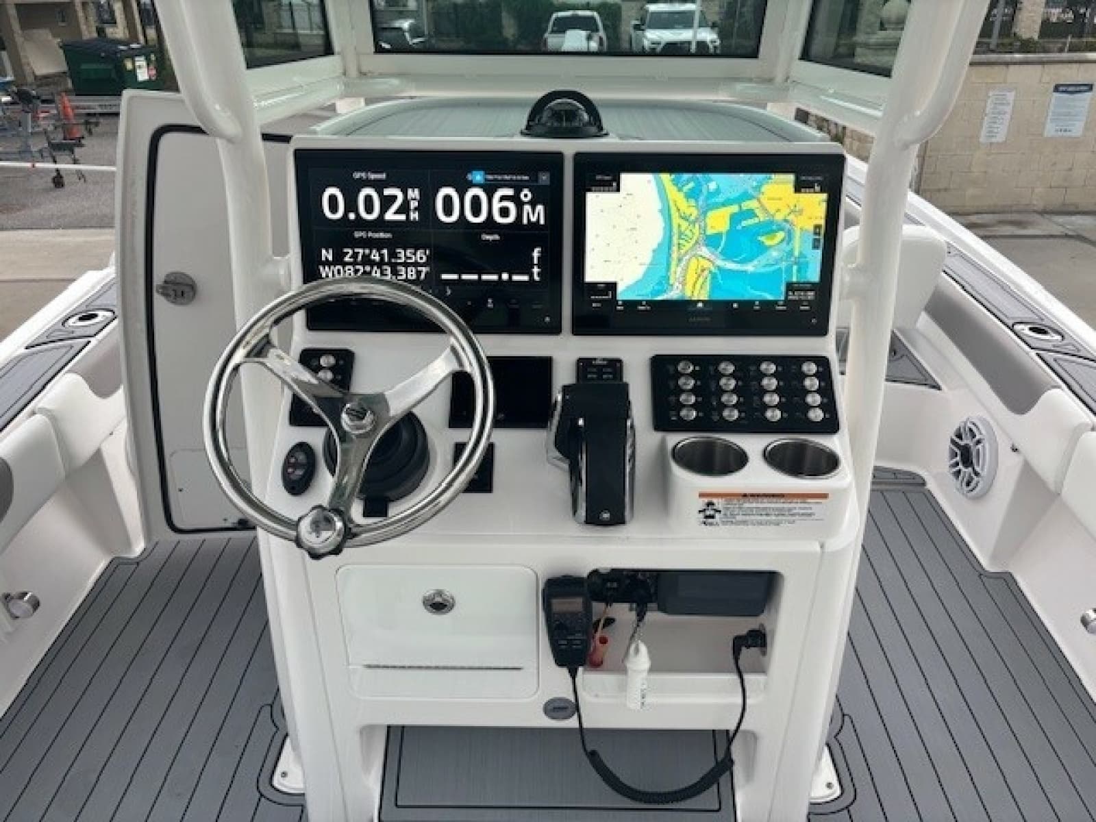 2025 Caymas 28 HB - Photo 52