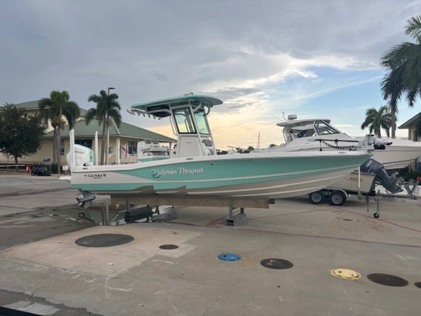 2025 Caymas 28 HB - Photo 56