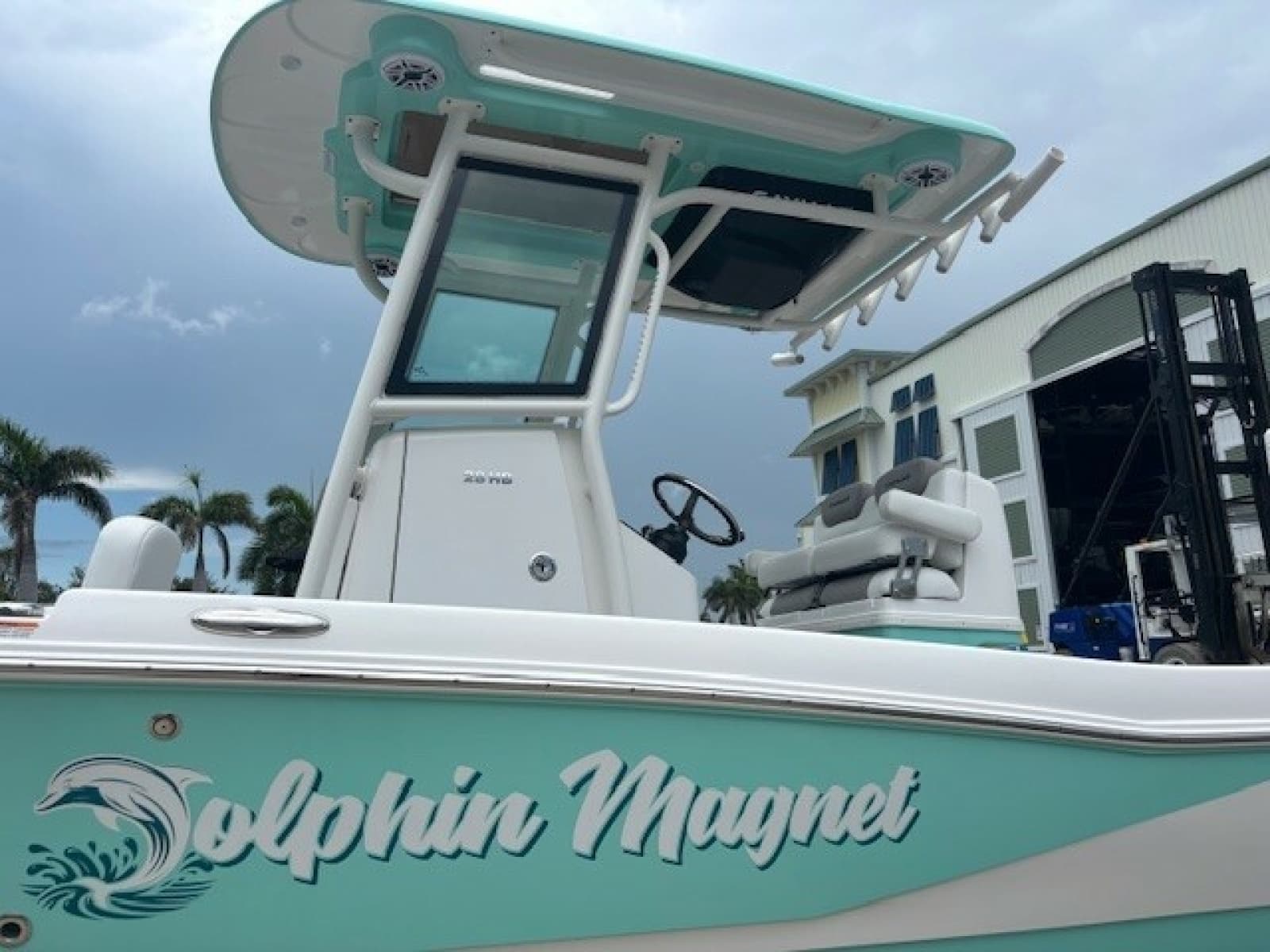 2025 Caymas 28 HB - Photo 3