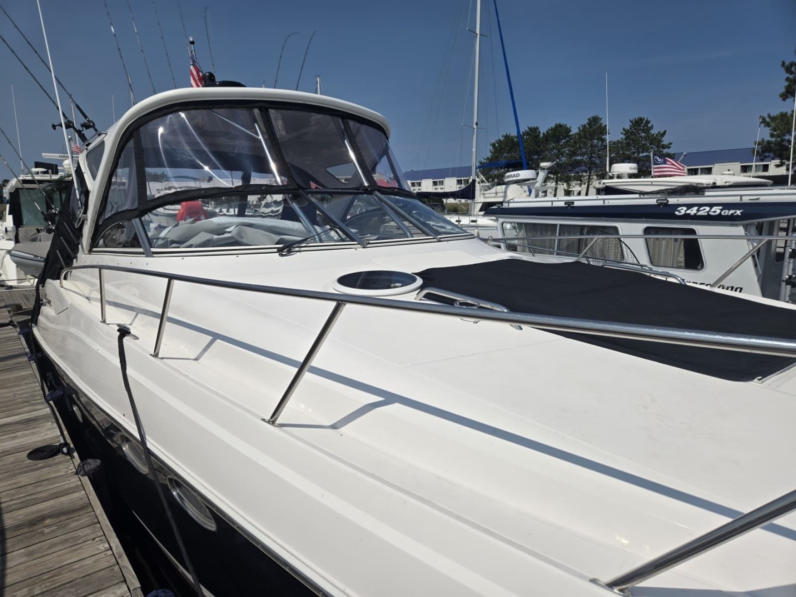 2010 Regal 3760 - Photo 4