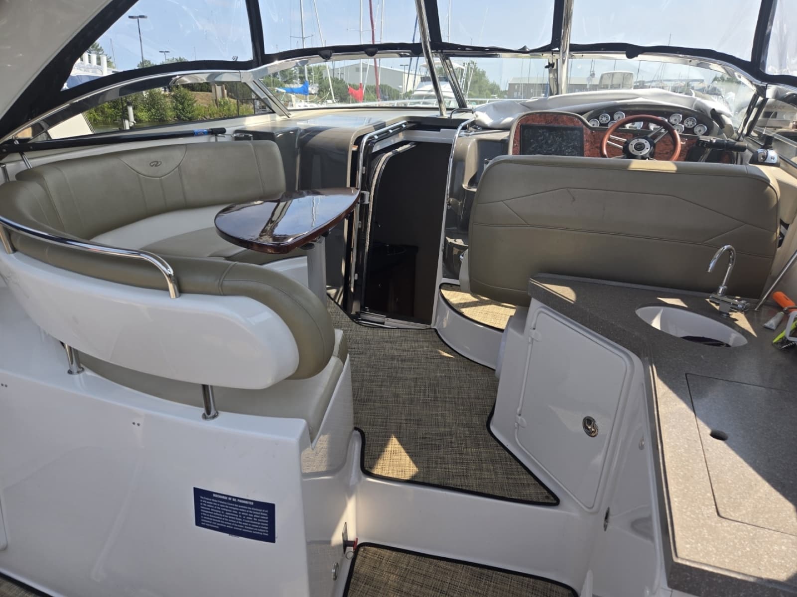 2010 Regal 3760 - Photo 5