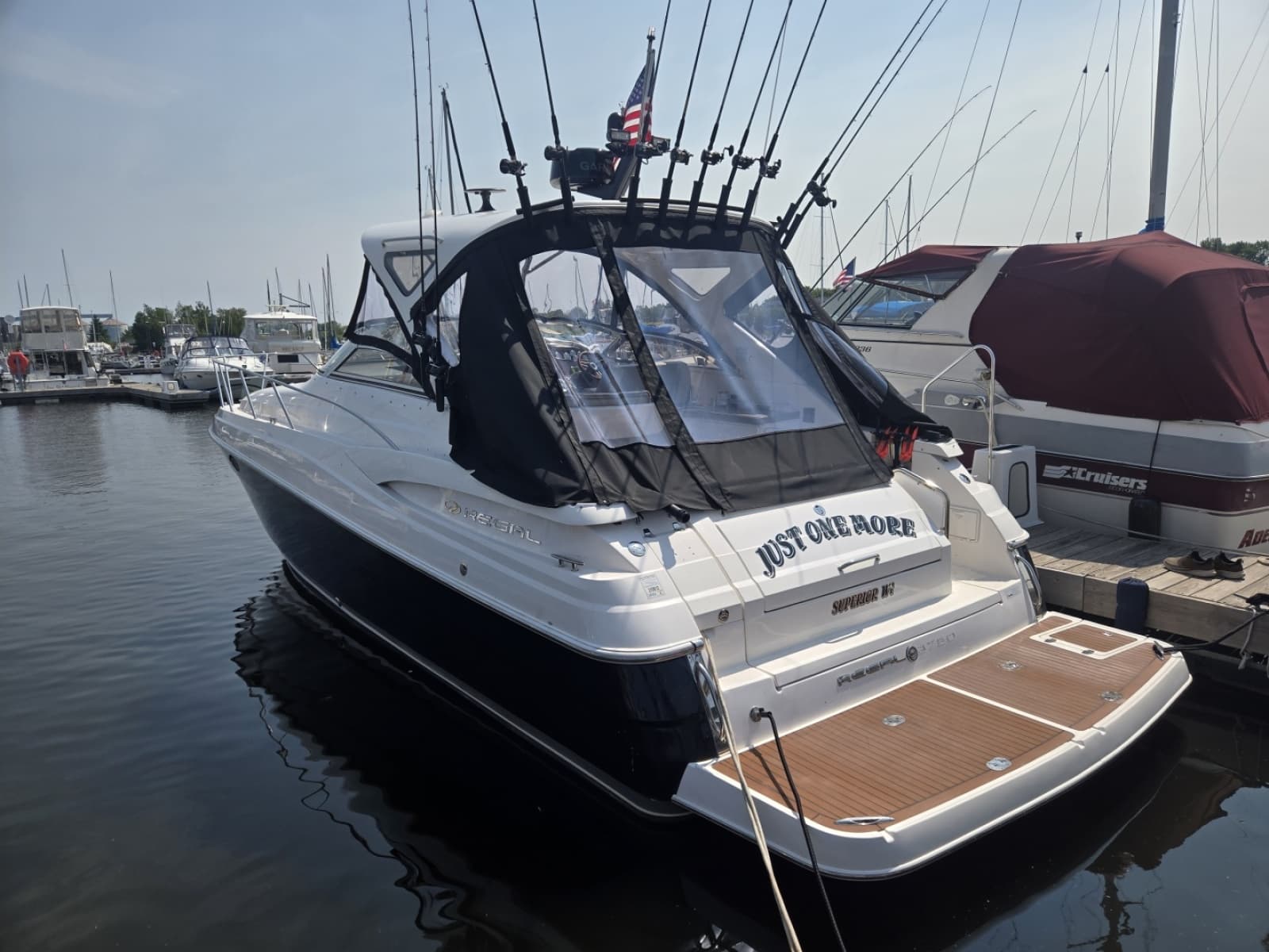 2010 Regal 3760 - Photo 1