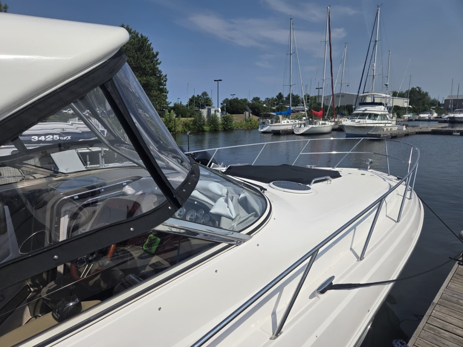 2010 Regal 3760 - Photo 3