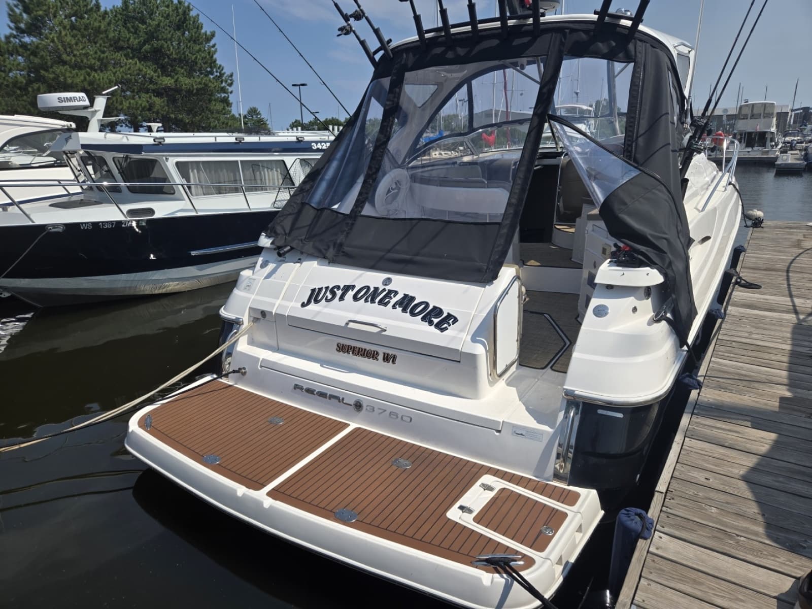 2010 Regal 3760 - Photo 2
