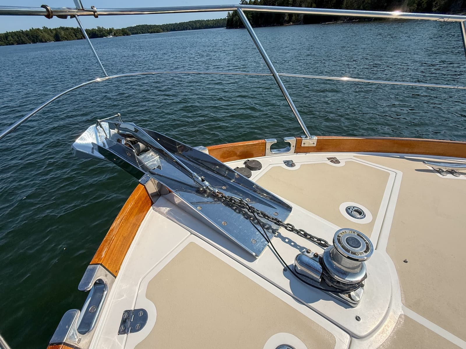 2008 Grand Banks  - Photo 48
