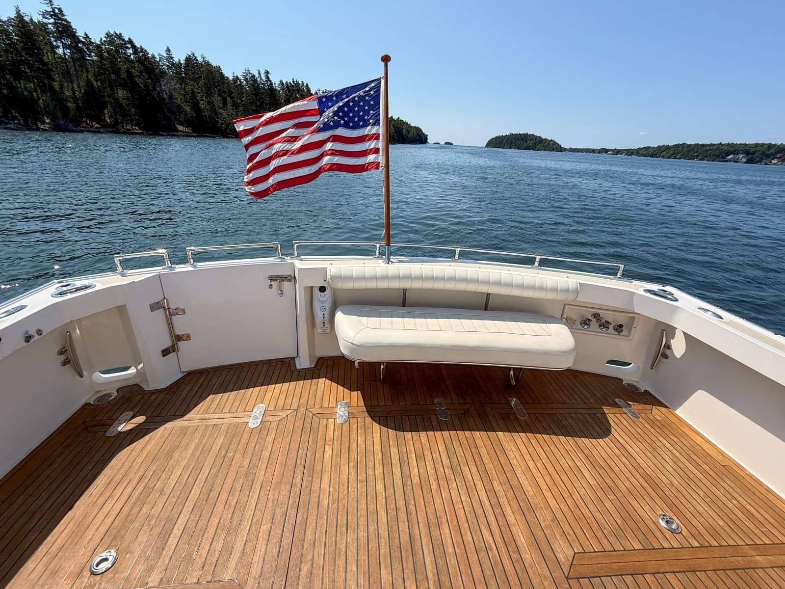 2008 Grand Banks  - Photo 43