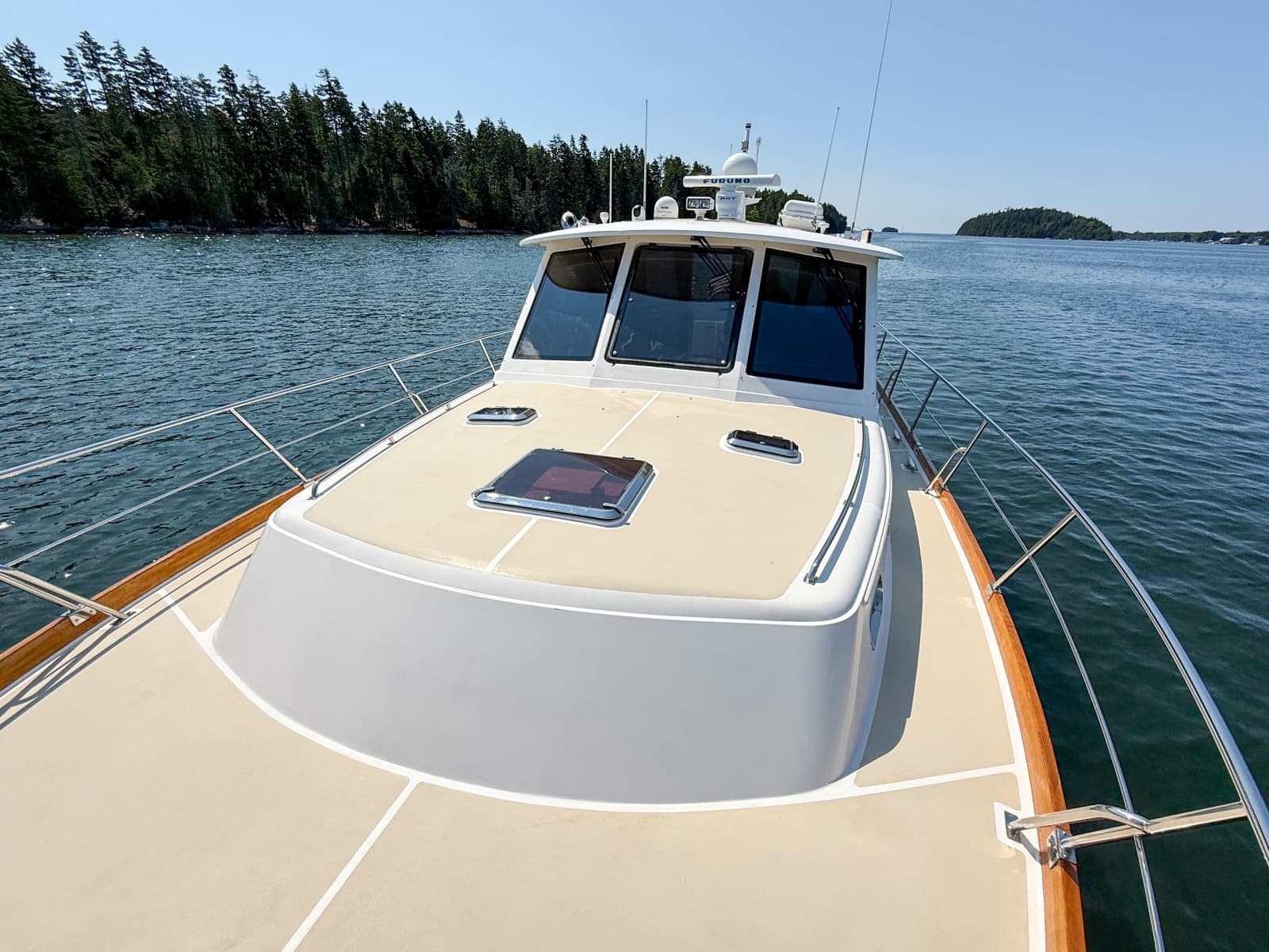 2008 Grand Banks  - Photo 49
