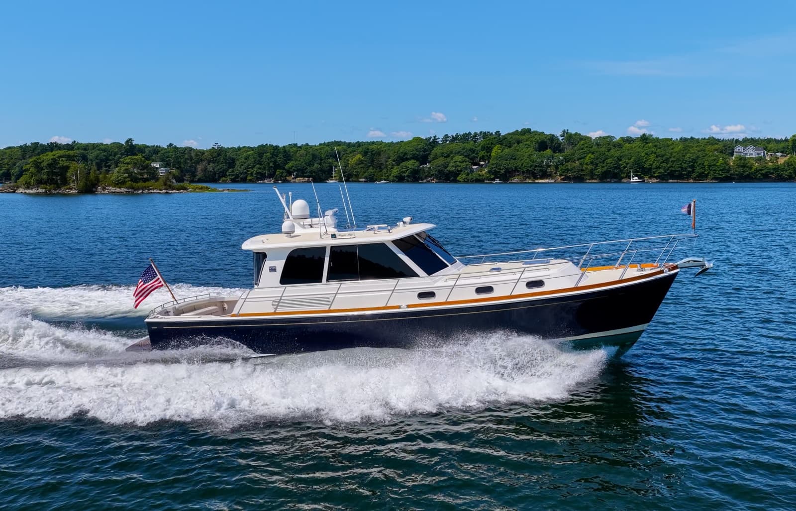 2008 Grand Banks  - Photo 1
