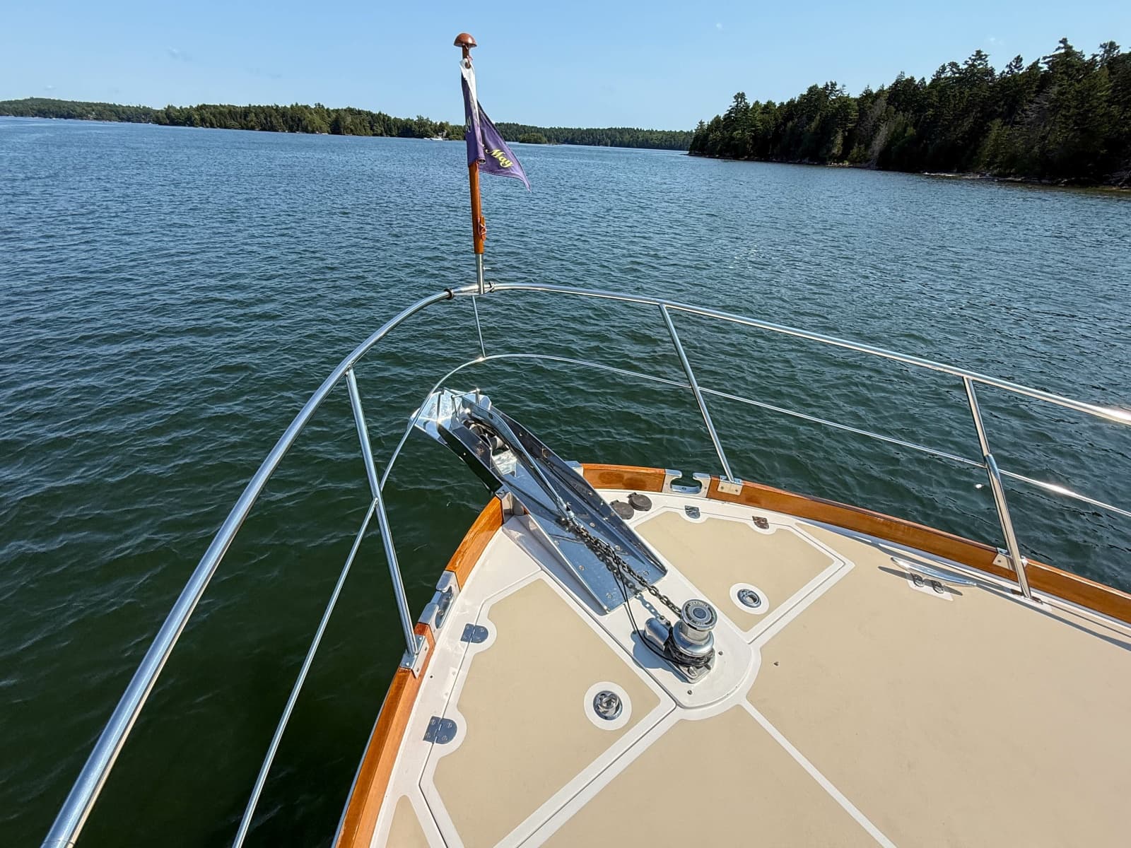 2008 Grand Banks  - Photo 47