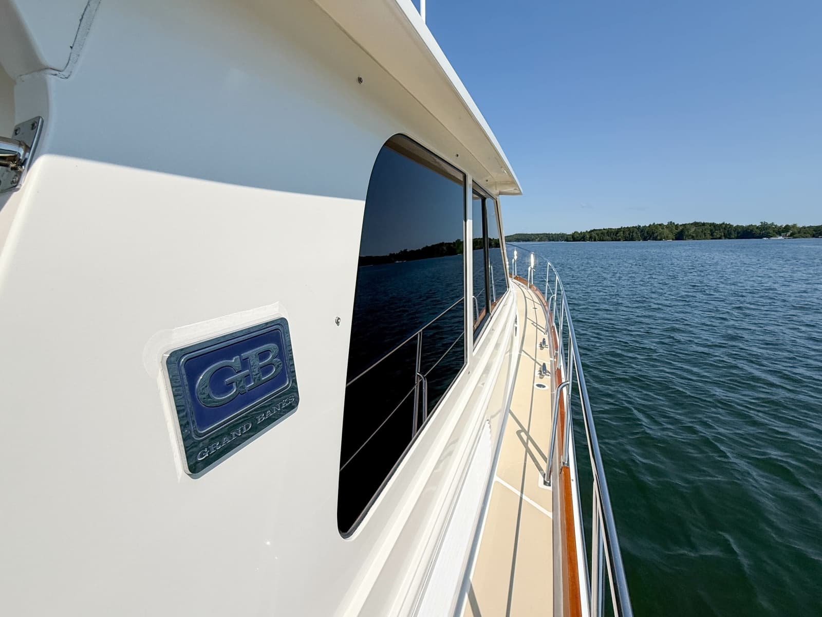 2008 Grand Banks  - Photo 45