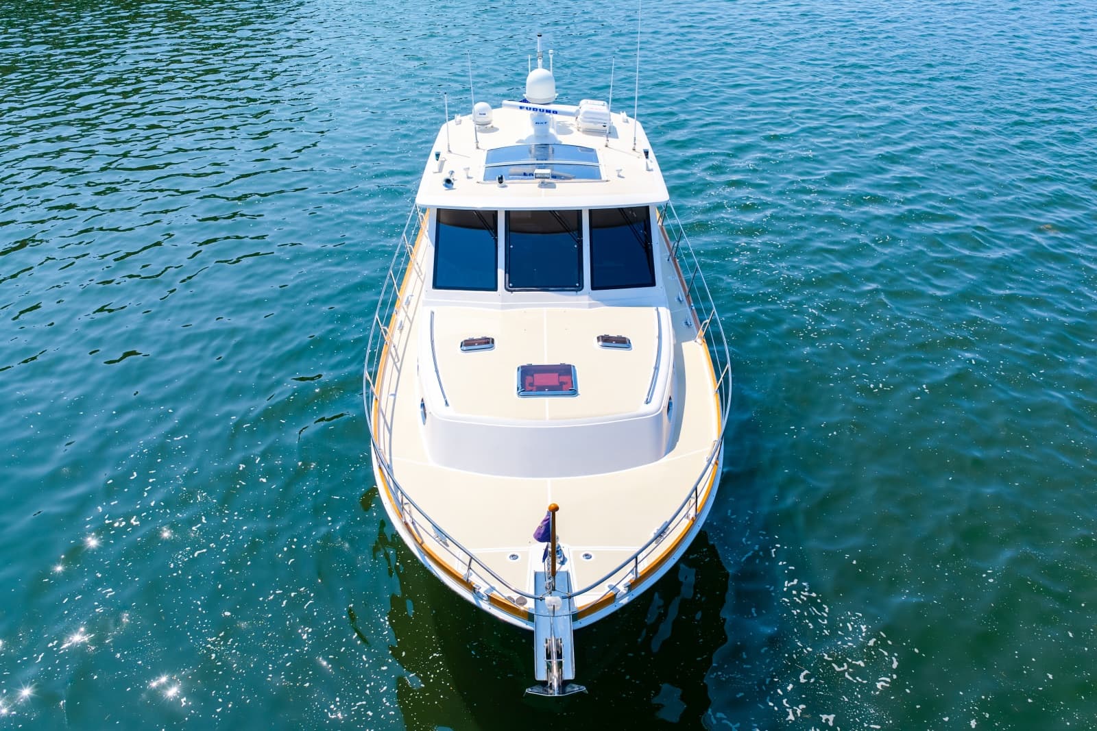 2008 Grand Banks  - Photo 58