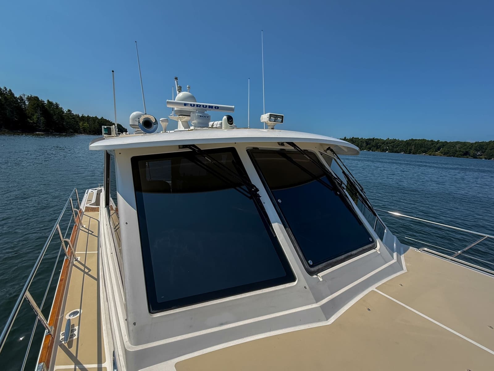 2008 Grand Banks  - Photo 50