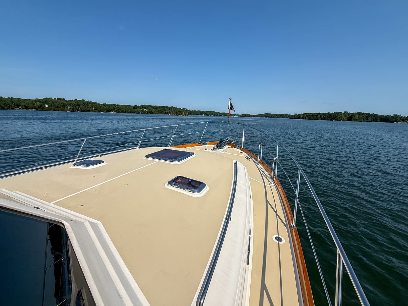 2008 Grand Banks  - Photo 46