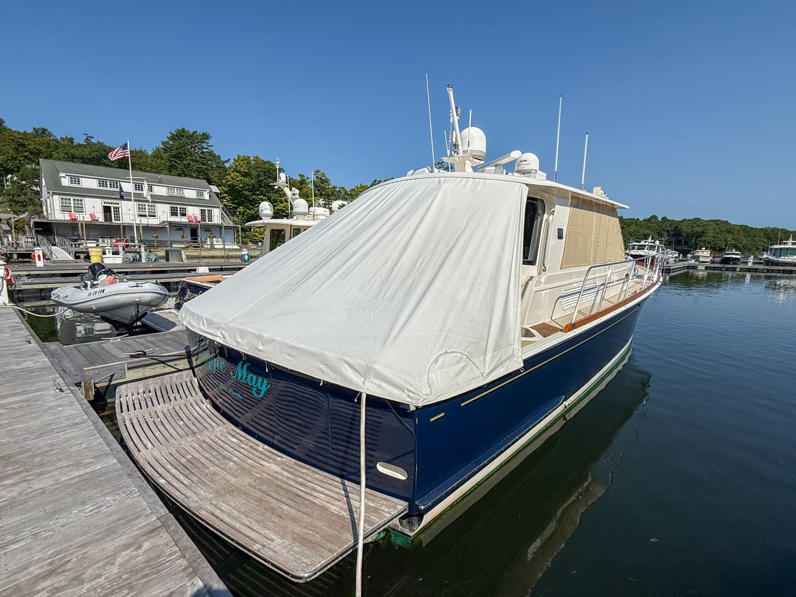 2008 Grand Banks  - Photo 56