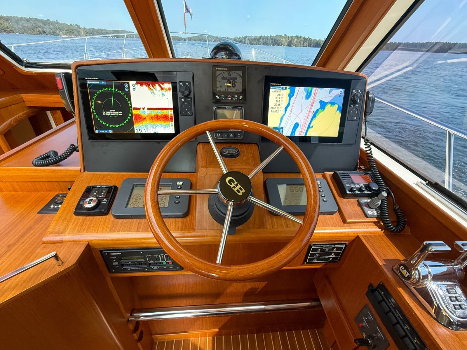 2008 Grand Banks  - Photo 25