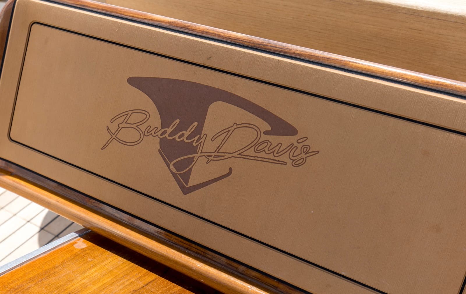 1999 Buddy Davis 52 - Photo 88