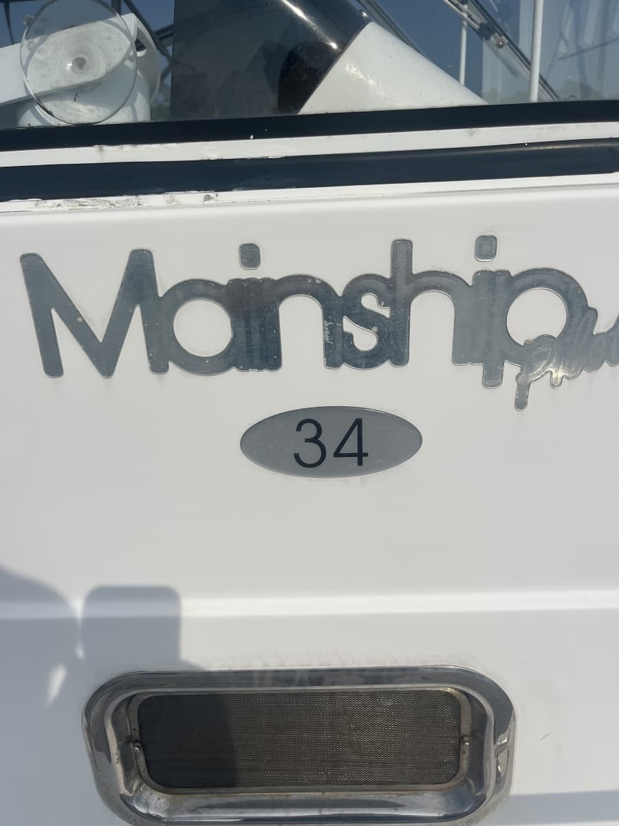2003 Mainship Pilot - Photo 21