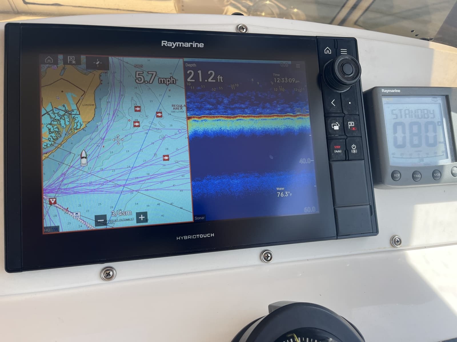 2003 Mainship Pilot - Photo 12