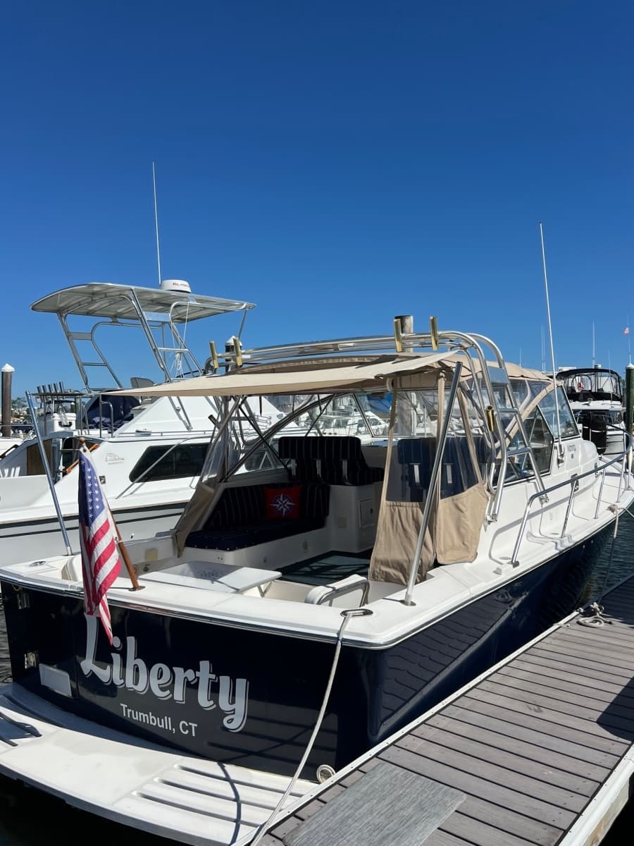 2003 Mainship Pilot - Photo 4