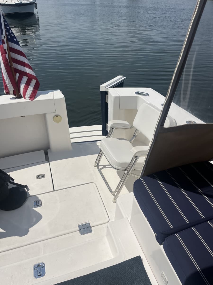 2003 Mainship Pilot - Photo 8