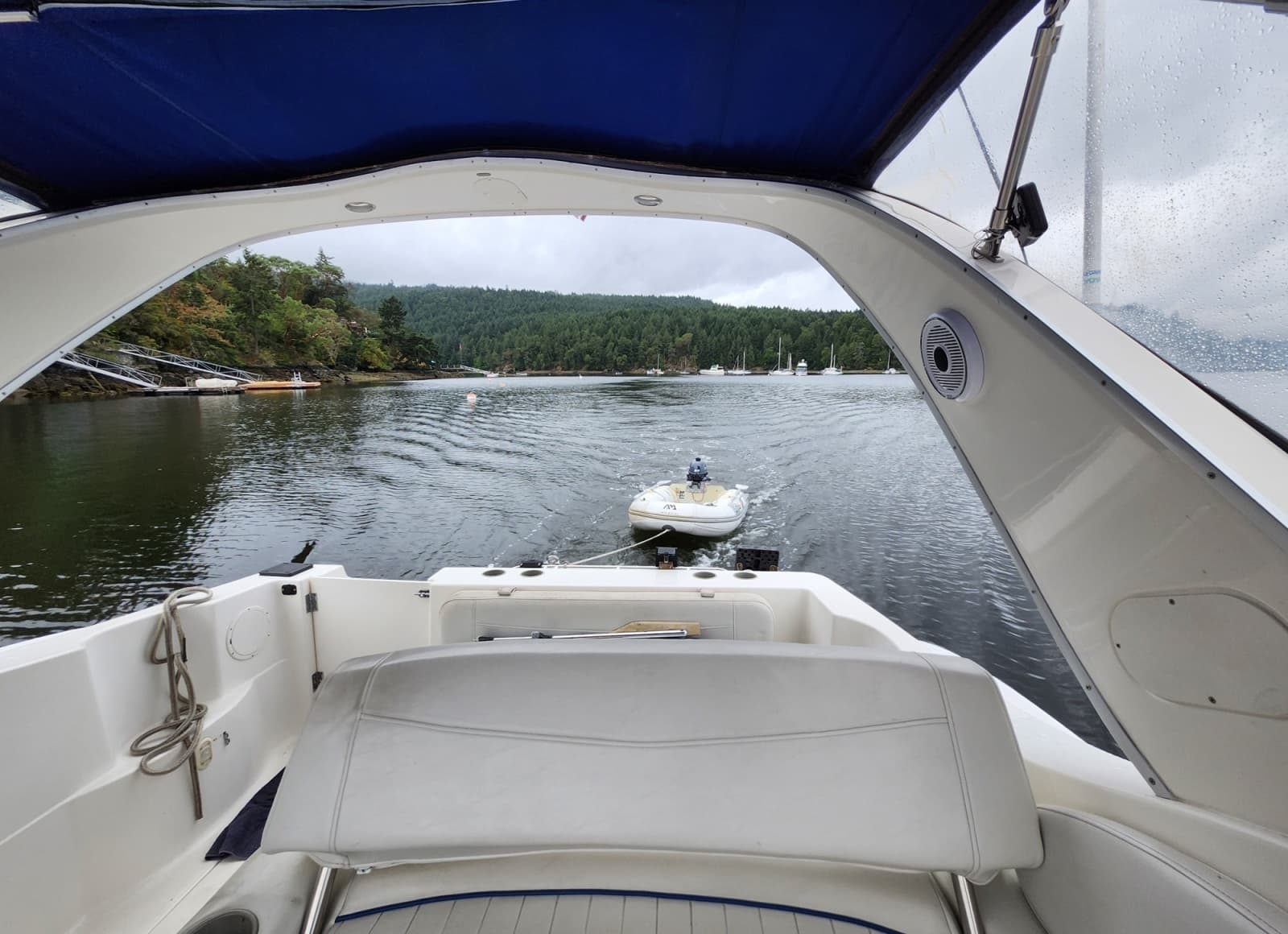 2004 Bayliner Ciera 285 - Photo 23