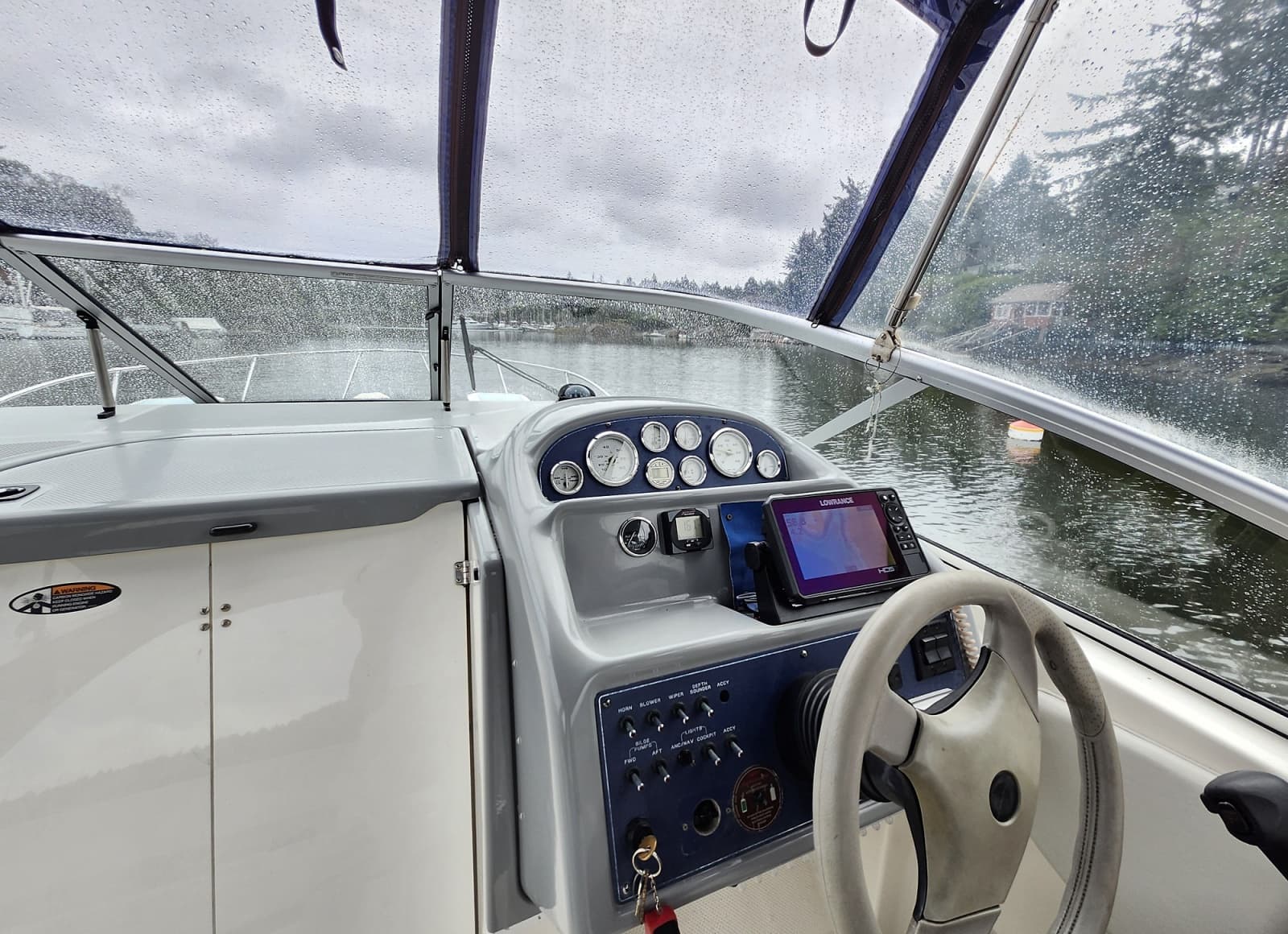 2004 Bayliner Ciera 285 - Photo 8
