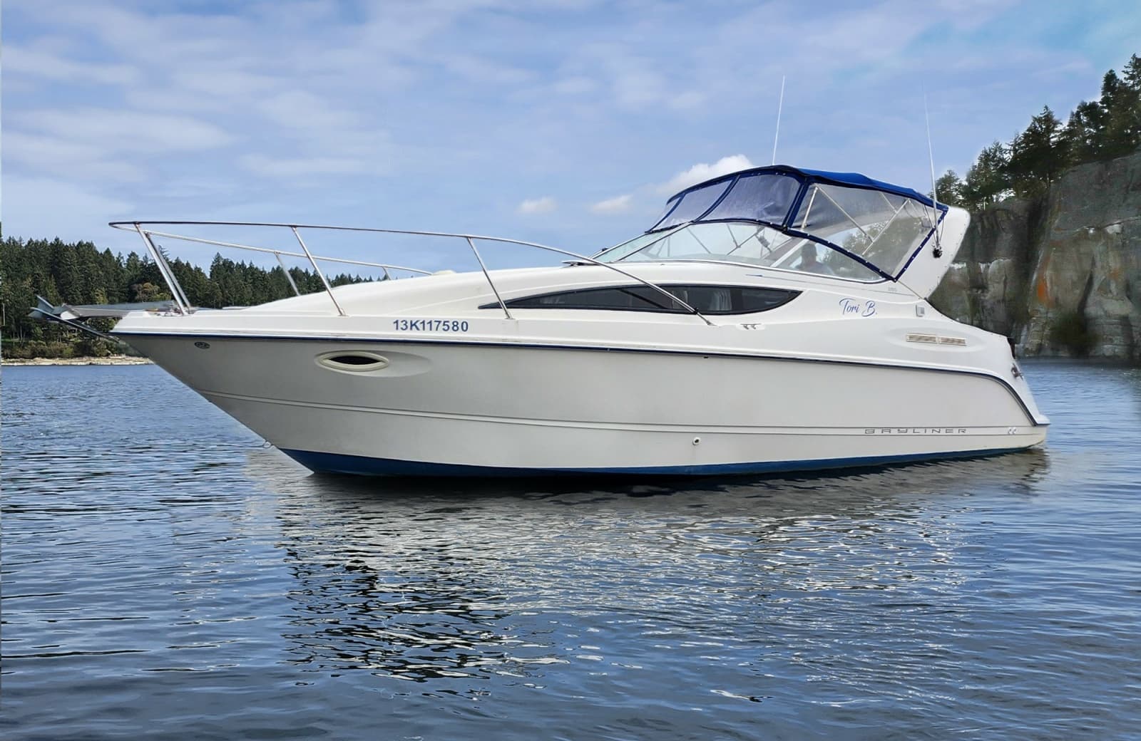 2004 Bayliner Ciera 285 - Photo 1